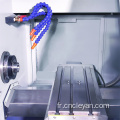 YBK25II PRÉCISION HAUT-EFFICACE CNC Lathe